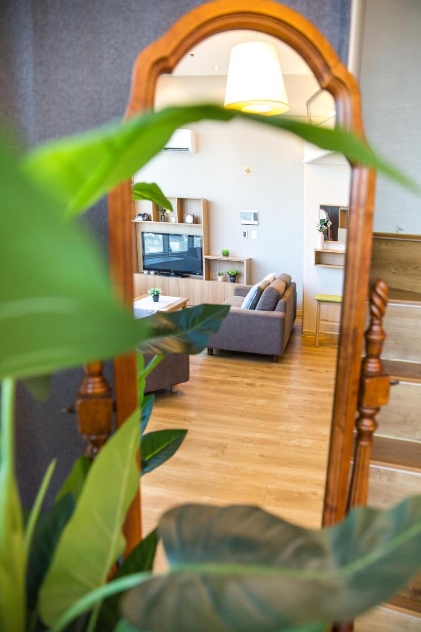 Serviced Apartment Seoul Station Buitenkant foto